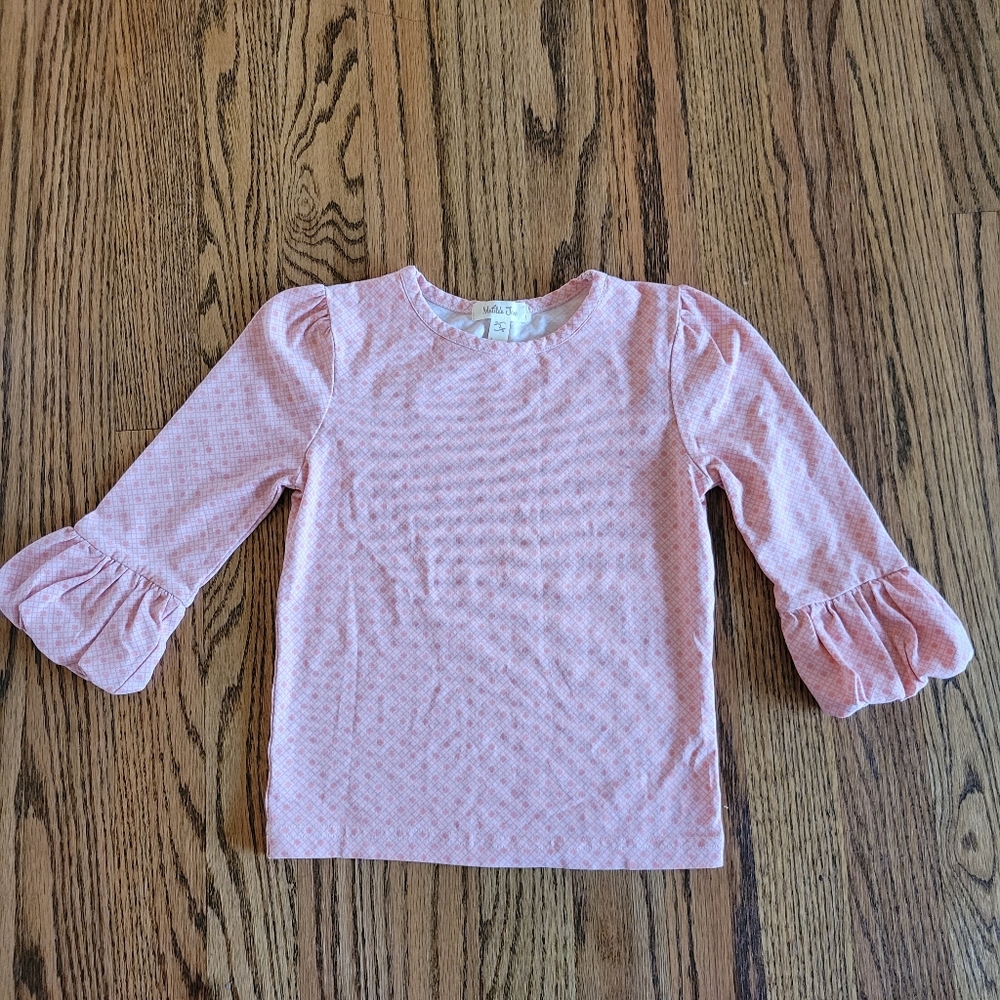 Matilda Jane Long Sleeve Size 2